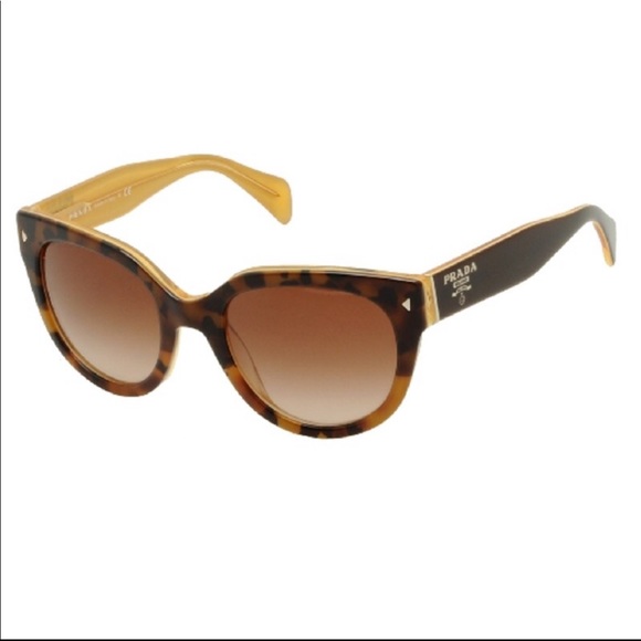 💯Authentic PRADA Milano Sunglasses - Picture 1 of 7